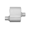 MUFFLERS XLERATOR VR PERFORMANCE OVAL 2.25IN ID/OD O/C 13IN OAL AS