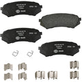 BRAKE PAD SET DISC BRAKE