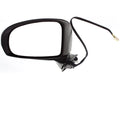 LH MIRROR OTR RR VIEW PWR; HEATED; FOLDAWAY; (P); PRIUS 1015