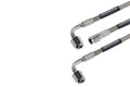 STRAIGHT 3 TO 90 DEGREE 3 48IN PRE ASSEMBLED BRAKE LINE