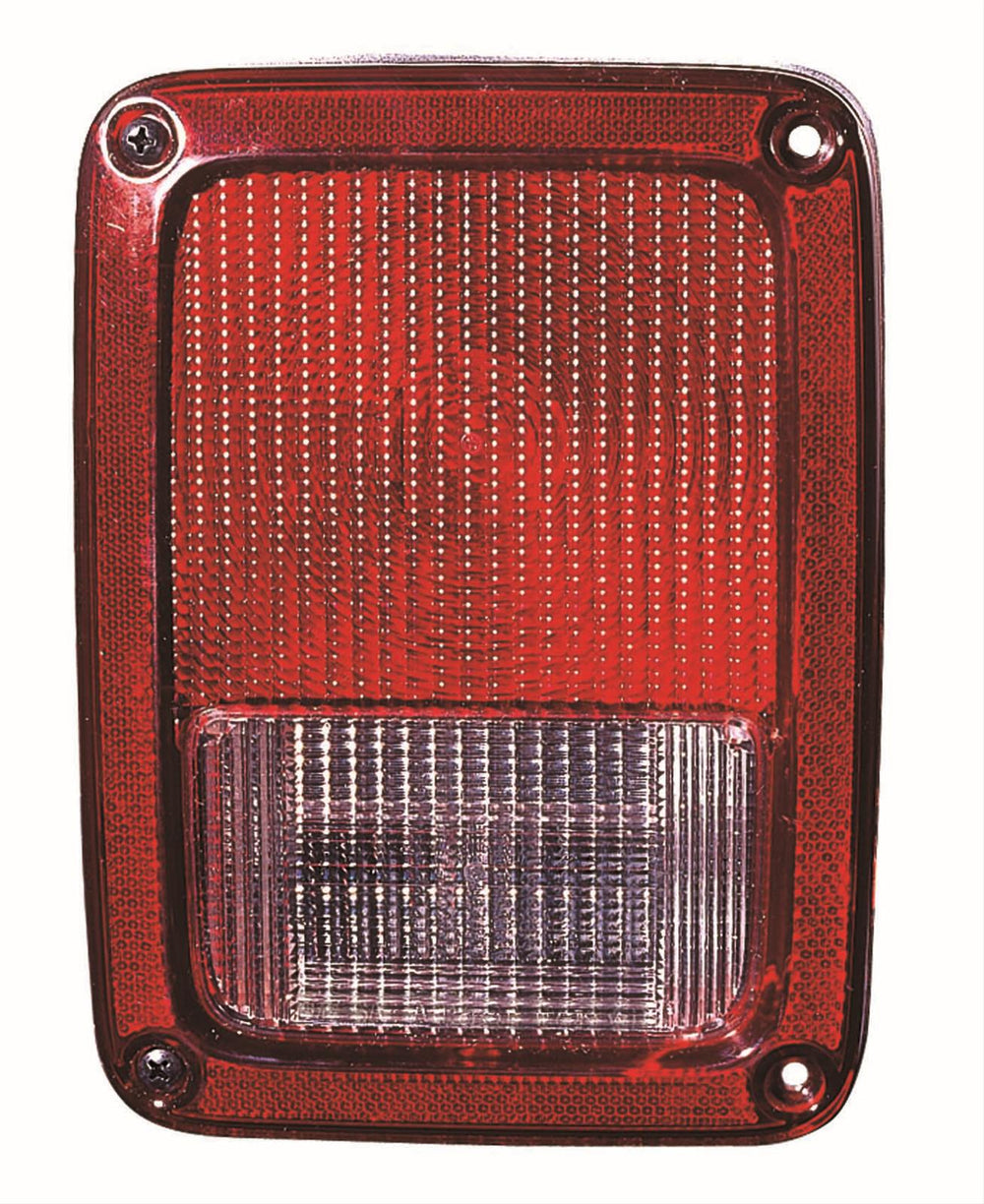 Sherman Parts bumper