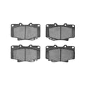 DFC 90-97 Lexus LX450 Front 5000 Advanced Semi Metallic Brake Pads