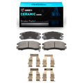 R1 1992-2012 Chrysler Sebring Rear R1 Ceramic Pads & Hardware Kit