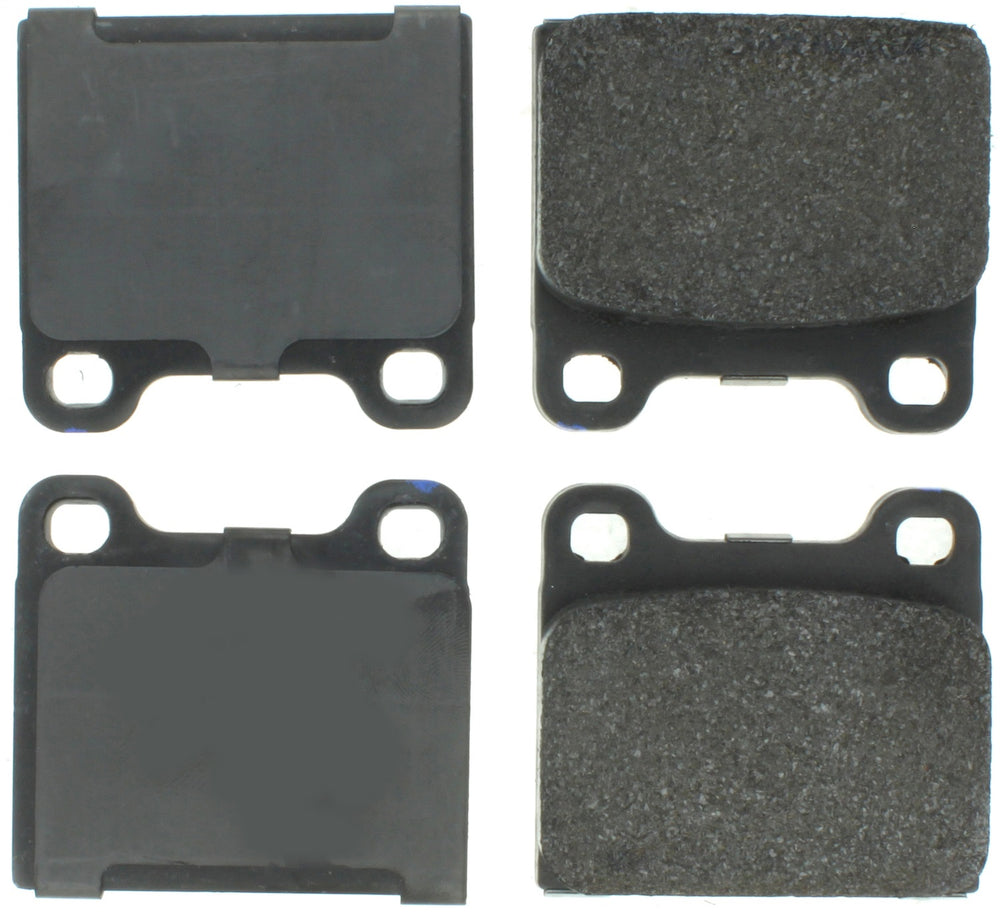 Stoptech Street PAD VAR Rear