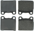 Stoptech Street PAD VAR Rear