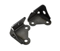 ~(2 lbs. 6X6X3)~ Jeep JK A Pillar LED Cube Light Mount 07-18 Wrangler JK Motobilt