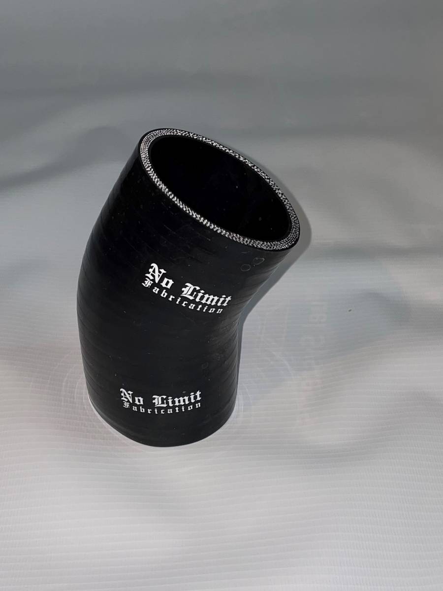No Limit Fabrication Hot Side Turbo Connection Boot for 6.0 PowerStroke
