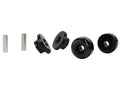 Shock absorber - upper bushing 4 Bushings 2 Tubes Install Guide