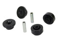 Shock absorber - upper bushing 4 Bushings 2 Tubes Install Guide