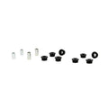 Trailing arm - lower bushing 8 Bushings 4 Tubes Grease