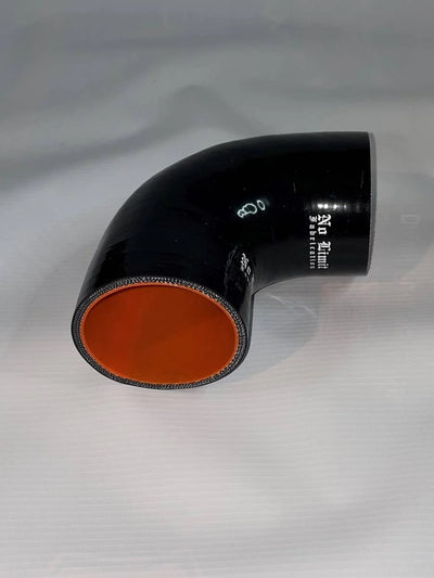 No Limit Fabrication 3 ID 90 Silicone Elbow
