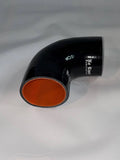 No Limit Fabrication 3 ID 90 Silicone Elbow