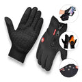 Gloves Karting Adult RS1 Small Black/Orange