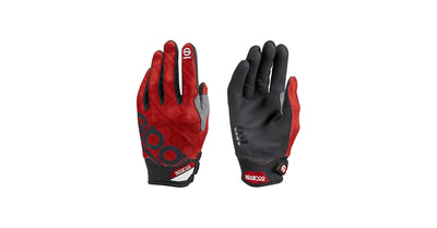 Sparco GLOVE MECA 3 XLRG RED