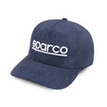 Sparco Cap Suede Black