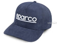 Sparco Cap Suede Black