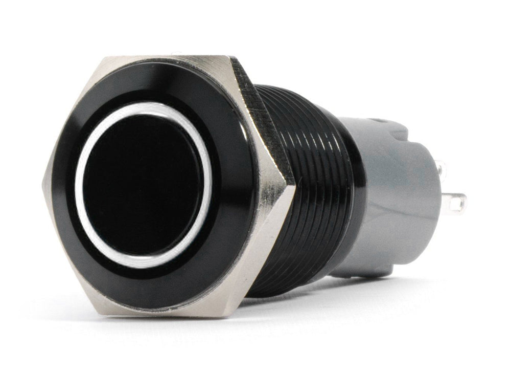 Race Sport black auto part