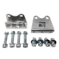 BuiltRight Industries Riser Mount (Pair) - For 1in-2.25in Clamps