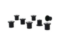 LEAF SPRING AND SHACKLE BUSHING KIT REAR FITS COROLLA 7579