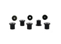 LEAF SPRING AND SHACKLE BUSHING KIT REAR FITS COROLLA 7579