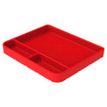 Tool Tray Silicone Medium Color Red S&B