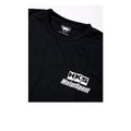 HKS T-SHIRT MOTOR SPORT BLACK L