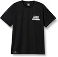 HKS T-SHIRT MOTOR SPORT BLACK L
