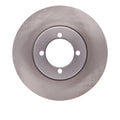 DFC 74-87 Dodge Colt Front Brake Rotor