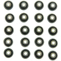 MAHLE Original Nissan Pathfinder 02-01 Valve Cover Grommet