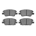 R1 16-23 Chevrolet Bolt EUV Front R1 Ceramic Brake Pads