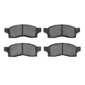 DFC 91-91 Toyota MR2 Front 4000 Hybridynamic Brake Pads