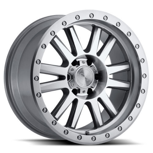 UFLEX USA black auto part