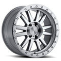 M12 UFLEX BLACK WHEEL NUT