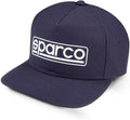Sparco Cap Stretch Navy