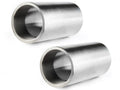 Fox Bump Stop Mount 2.25 OD x 5.0 TLG 1.150-14 Stub Acme Steel No Plate