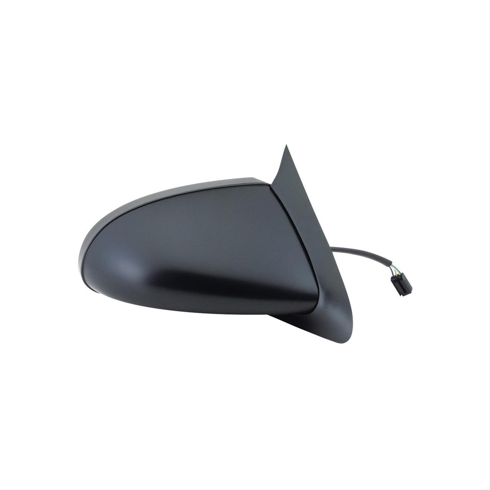 9295 FORD TAURUS SHO/MERCURY SABLE WAGON RH POWER NONFOLDAWAY OE MIRROR BLACK PTM BLUE LENS