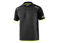 Sparco T-Shirt TW XXXL - GRY/YEL