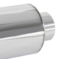 310 STYLE SPIRAL MUFFLER- BURNT TIP