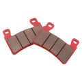 BikeMaster Honda Sintered Brake Pads