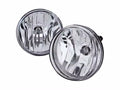 CLEAR FOG LIGHTS WITHOUT WIRING KIT