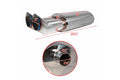 SPEC D TUNING muffler detail