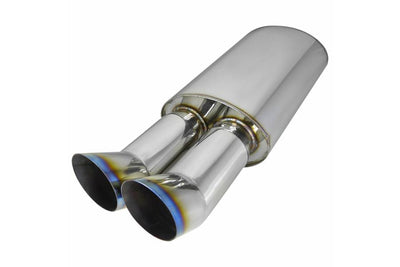 SPEC D TUNING muffler