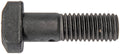 5/8-11 CLIPPED HEAD BOLT 0.62 IN. -