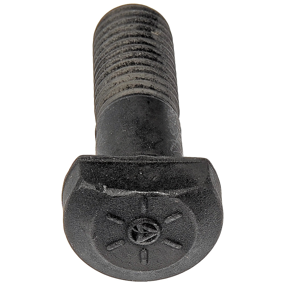 5/8-11 CLIPPED HEAD BOLT 0.62 IN. -