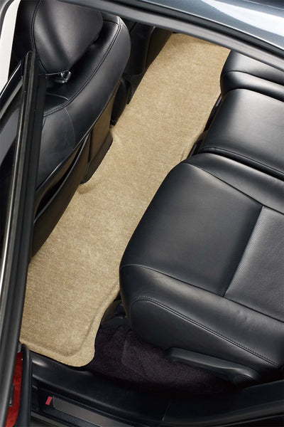 3D CLASSIC FLOOR MAT 2ND ROW TAN