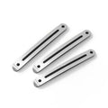 EXT HDLE INSTERTS 3-BLK