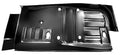 64-68 REAR WINDOW SEAL COUPE