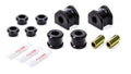Prothane 05+ Ford Mustang Rear Sway Bar Bushings - 20mm - Black