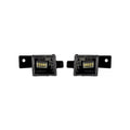 CHEVROLET/GMC FORM LIGHTING LED LICENSE PLATE LIGHTS (PAIR)