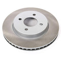 Power Stop 12-19 Nissan Versa Front Semi Coated Rotor